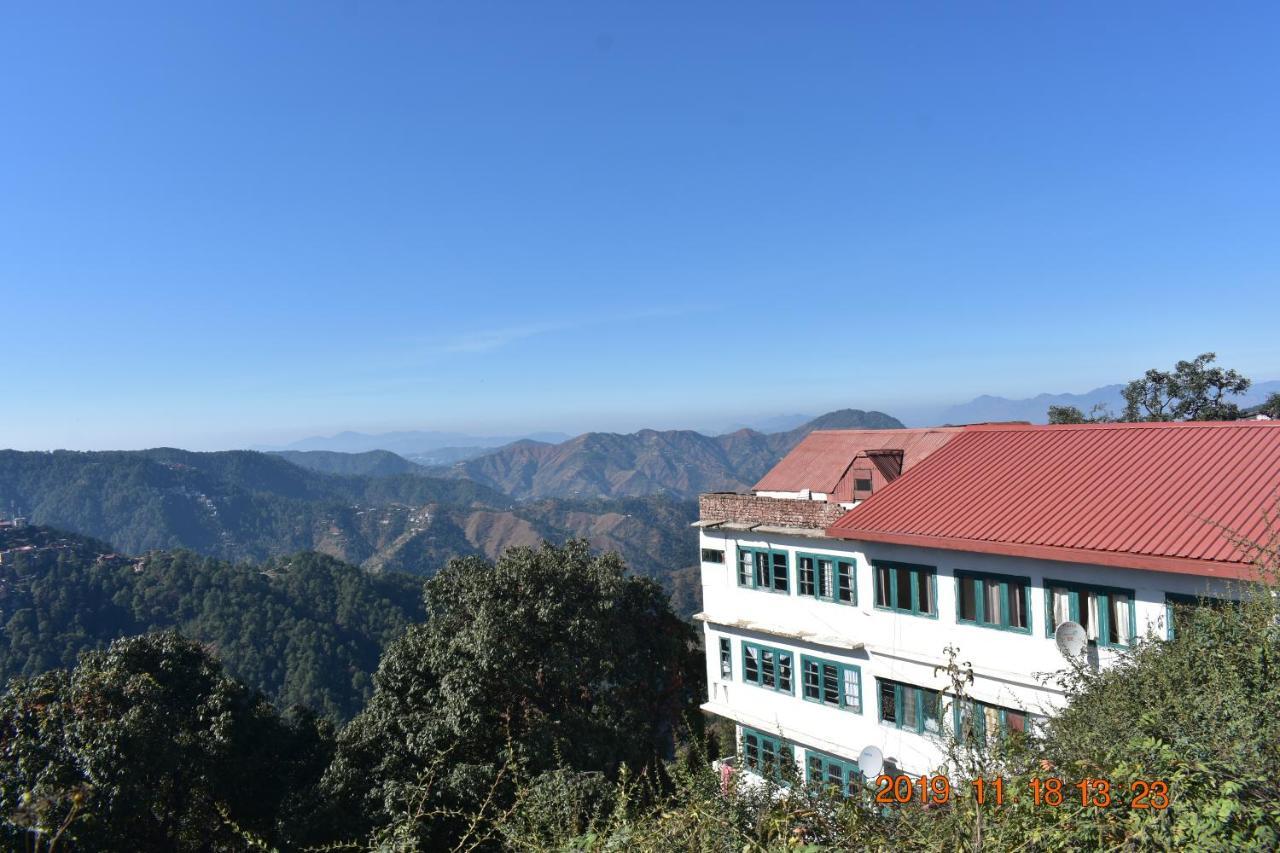 Paras Homestay Shimla Exterior foto